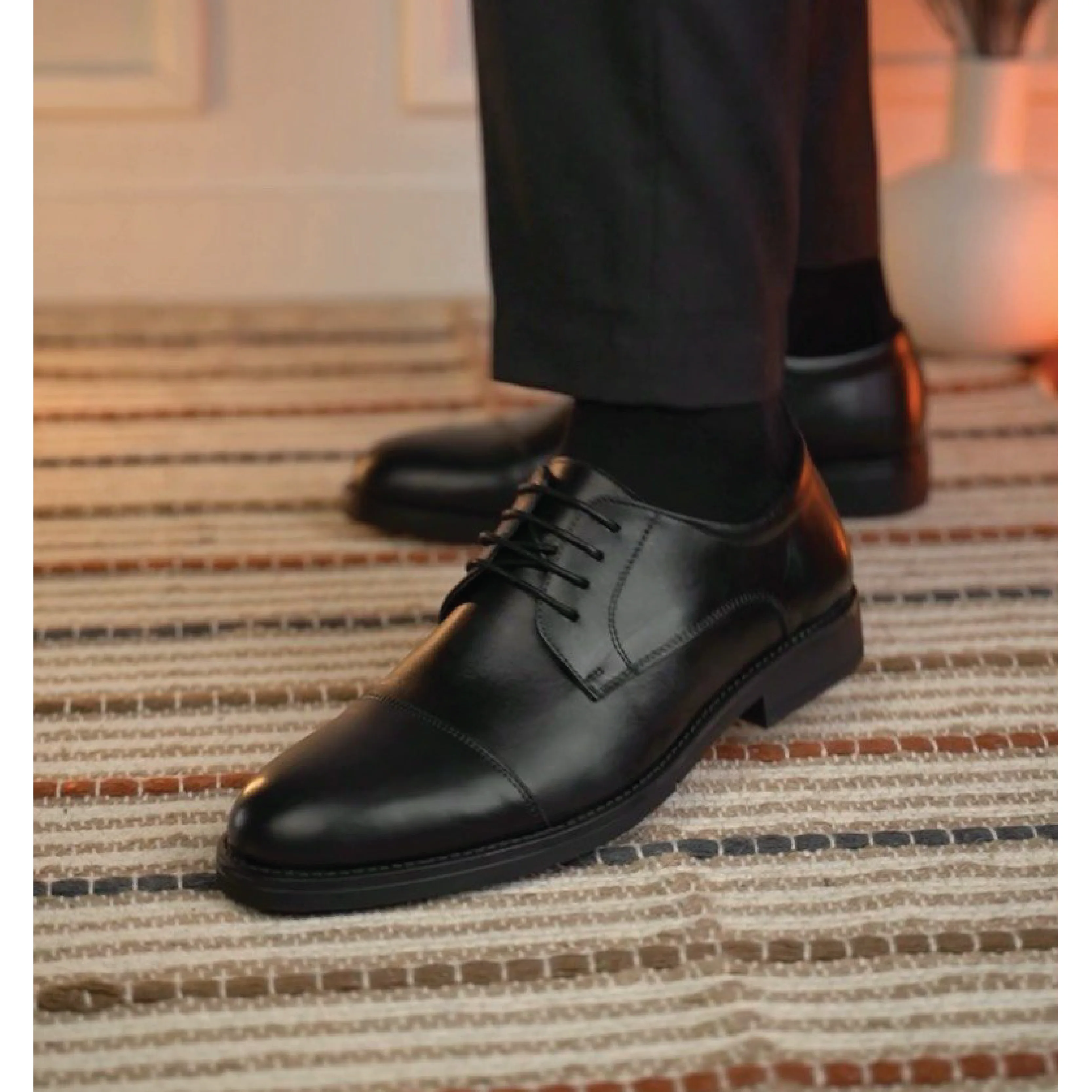 Vectore shoes classic homme cuire