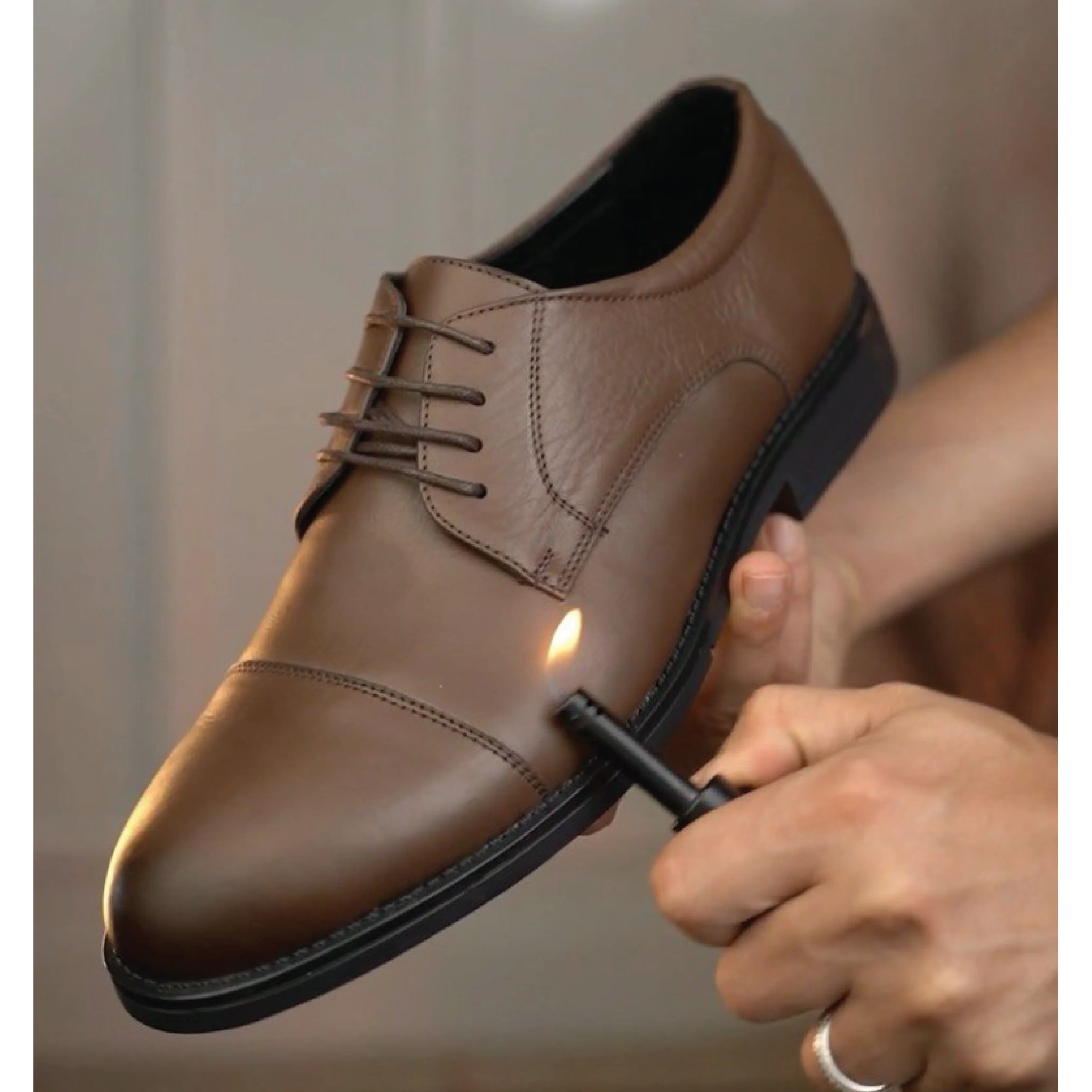 Vectore shoes classic homme cuire