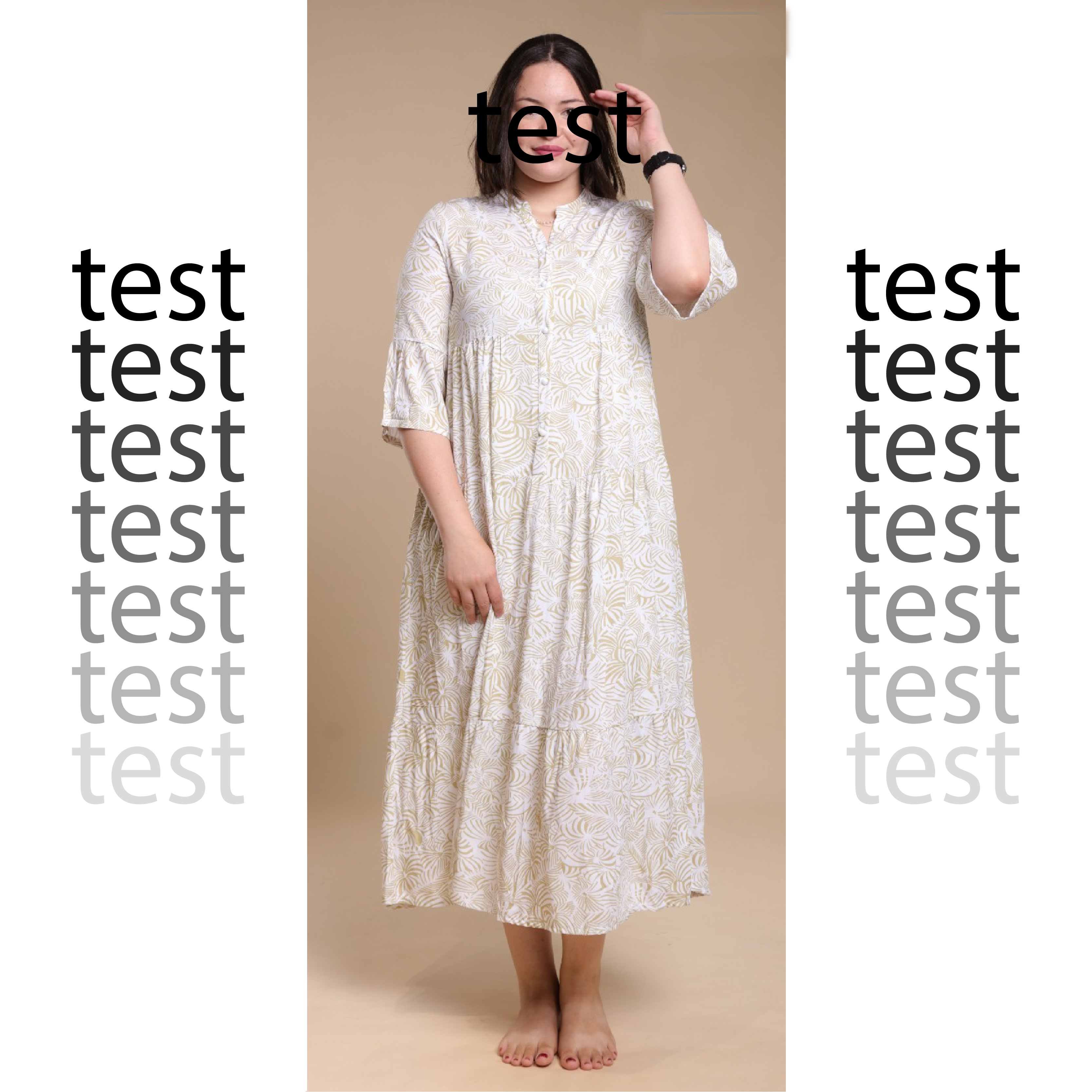ROBE DE JOUR