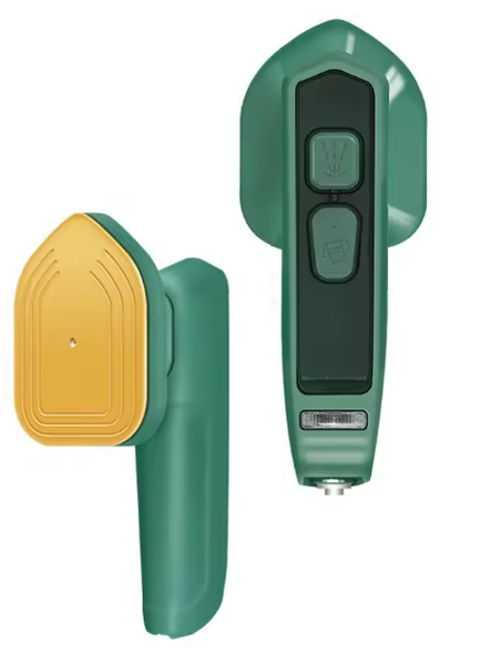 مكواة بخارية كهربائية محمولة