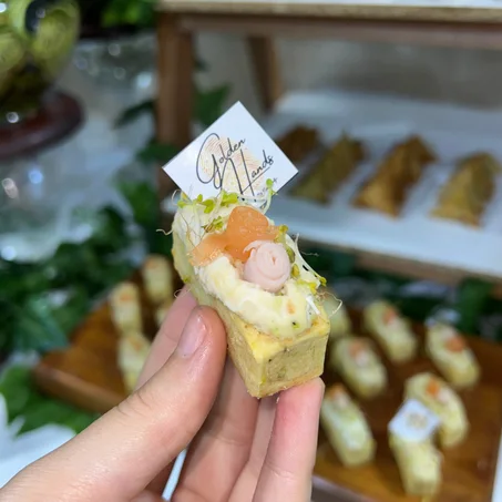Quiche au poulet  -Taille M-