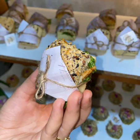 ميني بركر   /Mini burger  -Taille M-