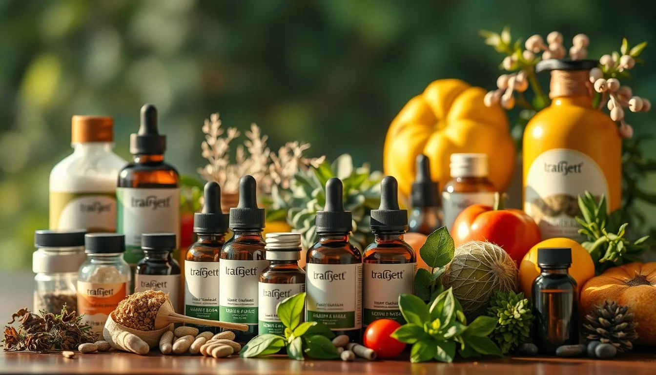 منتجات طبيعية