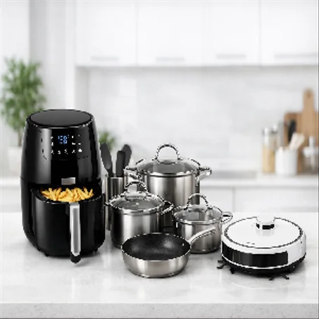 أدوات المطبخ