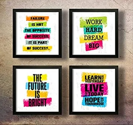 Quotes painting