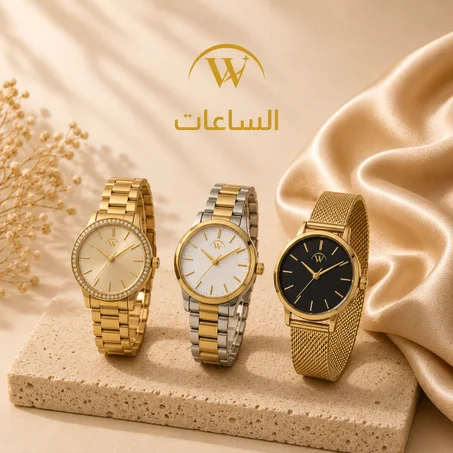 الساعات
