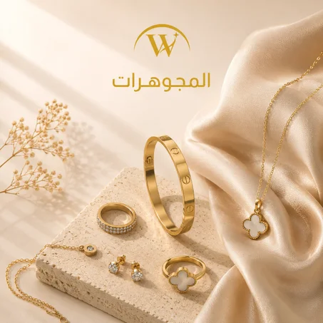 المجوهرات