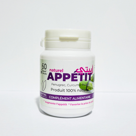 Appétit naturel