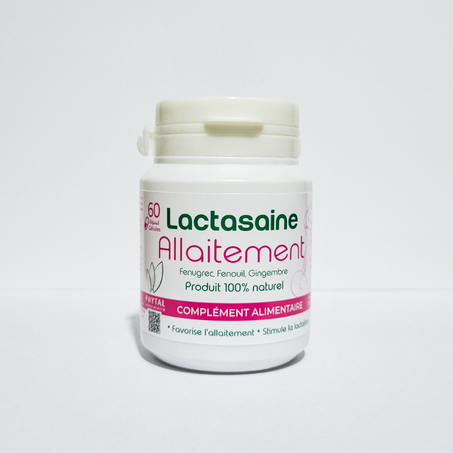 Lactasaine Allaitement