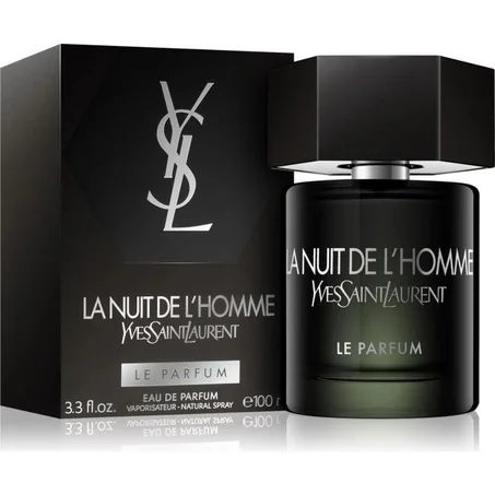 YSL - La Nuit De L'Homme