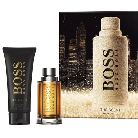 Coffret Boss The Scent
