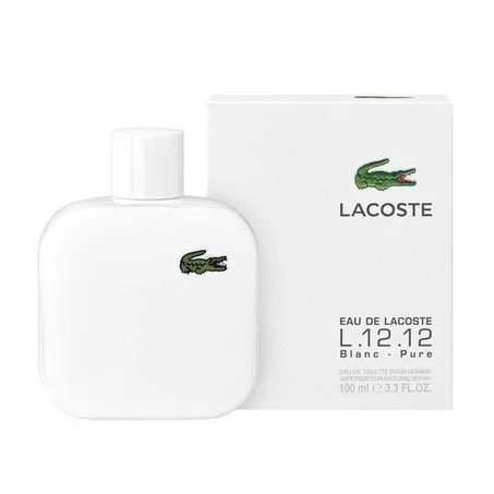 LACOSTE Blanc - Pure