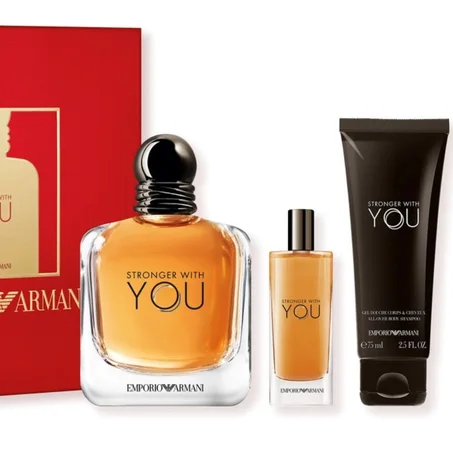 Coffret Stronger With You Intensly