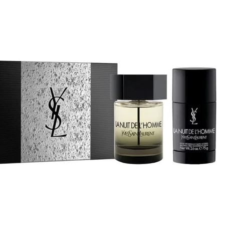 Coffret La Nuit De L'Homme - YSL