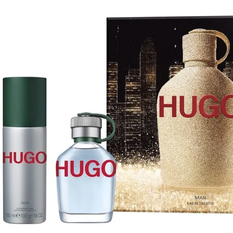 Coffret Boss - Hugo Boss