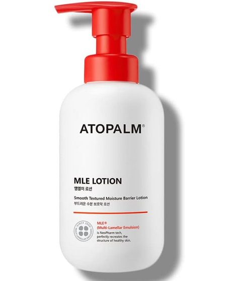 توبالم لوشن من ام ال اي، ترطيب يدوم 48 ساعة لجميع الاعمار من الاطفال الى البالغين ذوي البشرة الحساسة