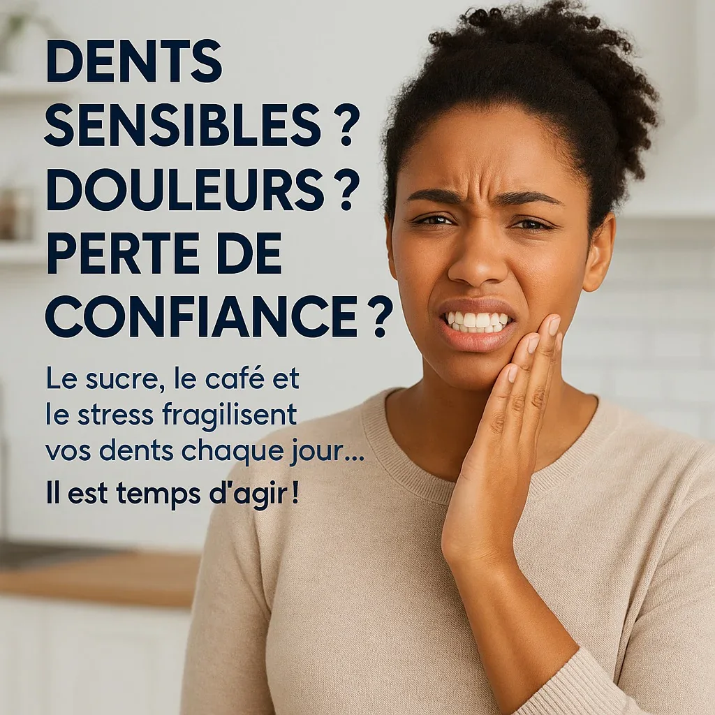 Haleine fraîche après les repas