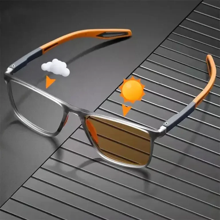 Monture TR90 flexible et résistante