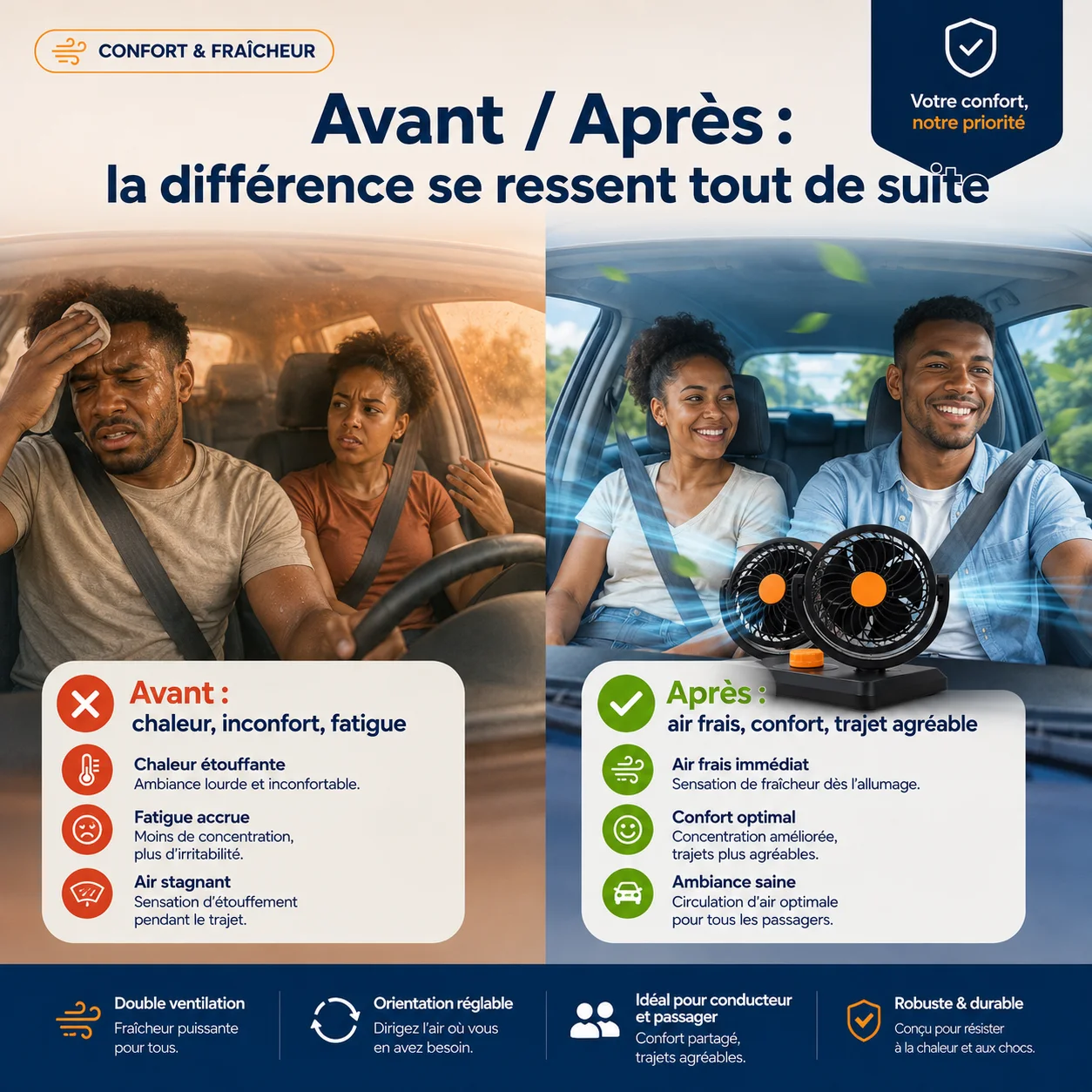 Changement de couleur tactile