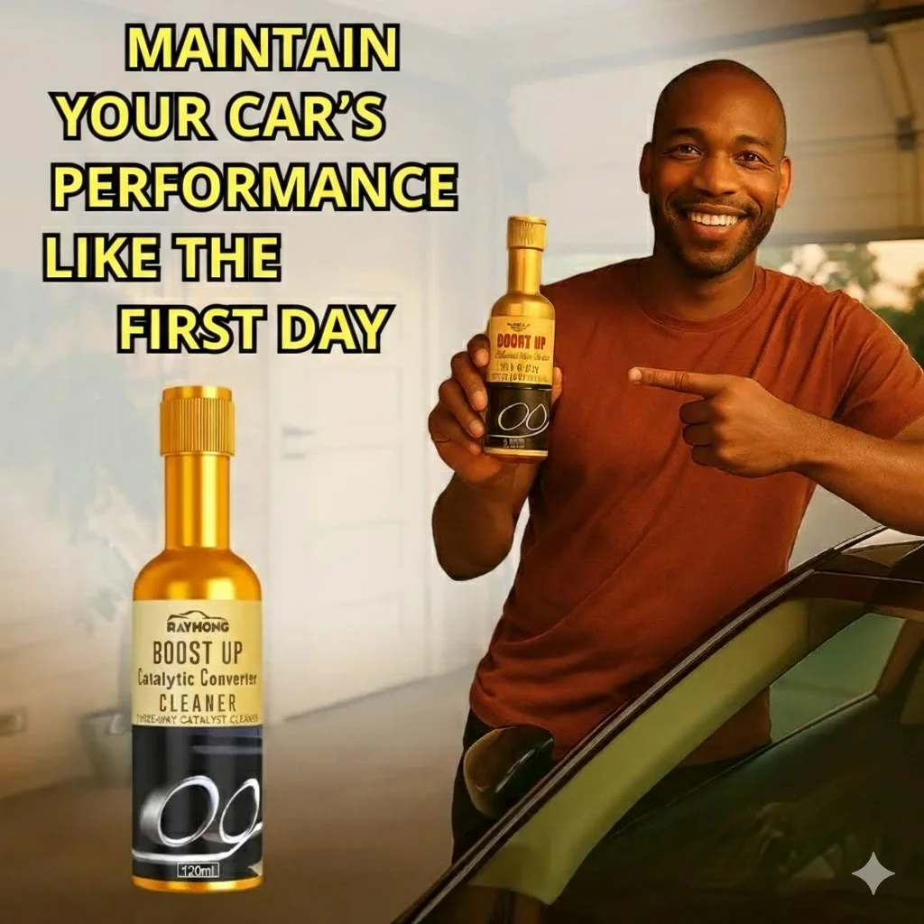 Check Engine light off after cleaning catalytic converter