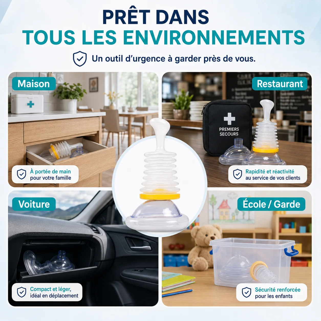 Ambiance chaleureuse LED