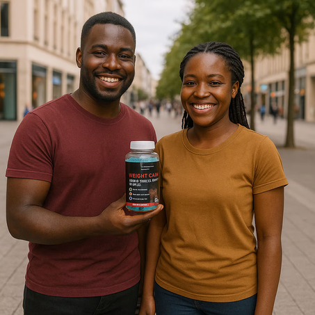 Gommes de prise de poids créatine