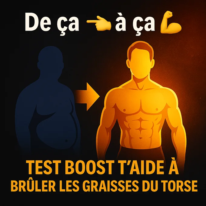 Énergie et endurance masculine