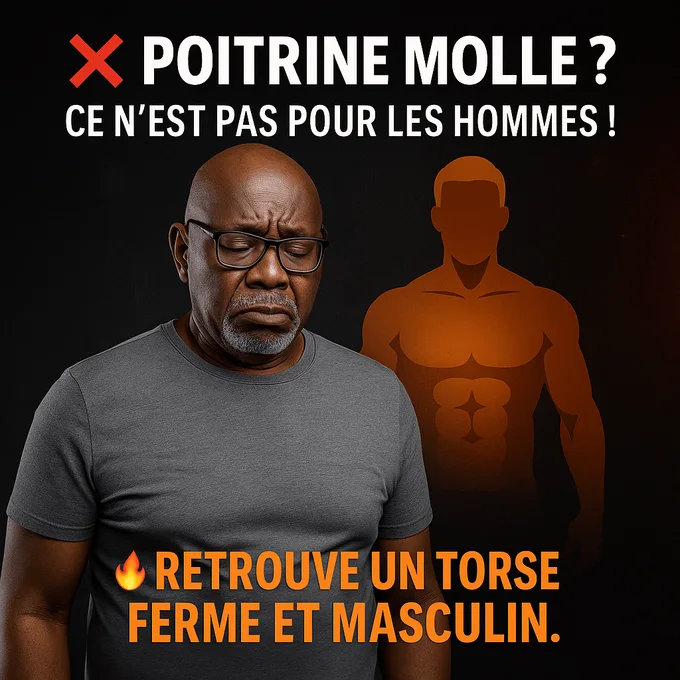 Énergie et endurance masculine