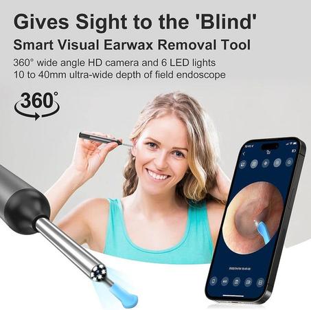 Bâtonnets d'oreille intelligents