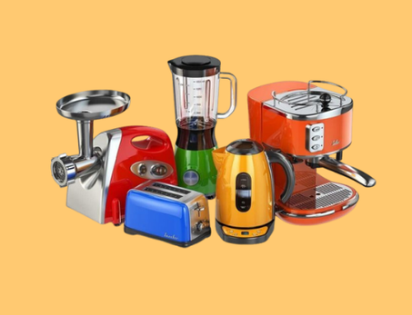 البيت والمطبخ