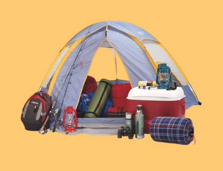 التخييم و الرحلات