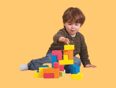 الالعاب و الاطفال