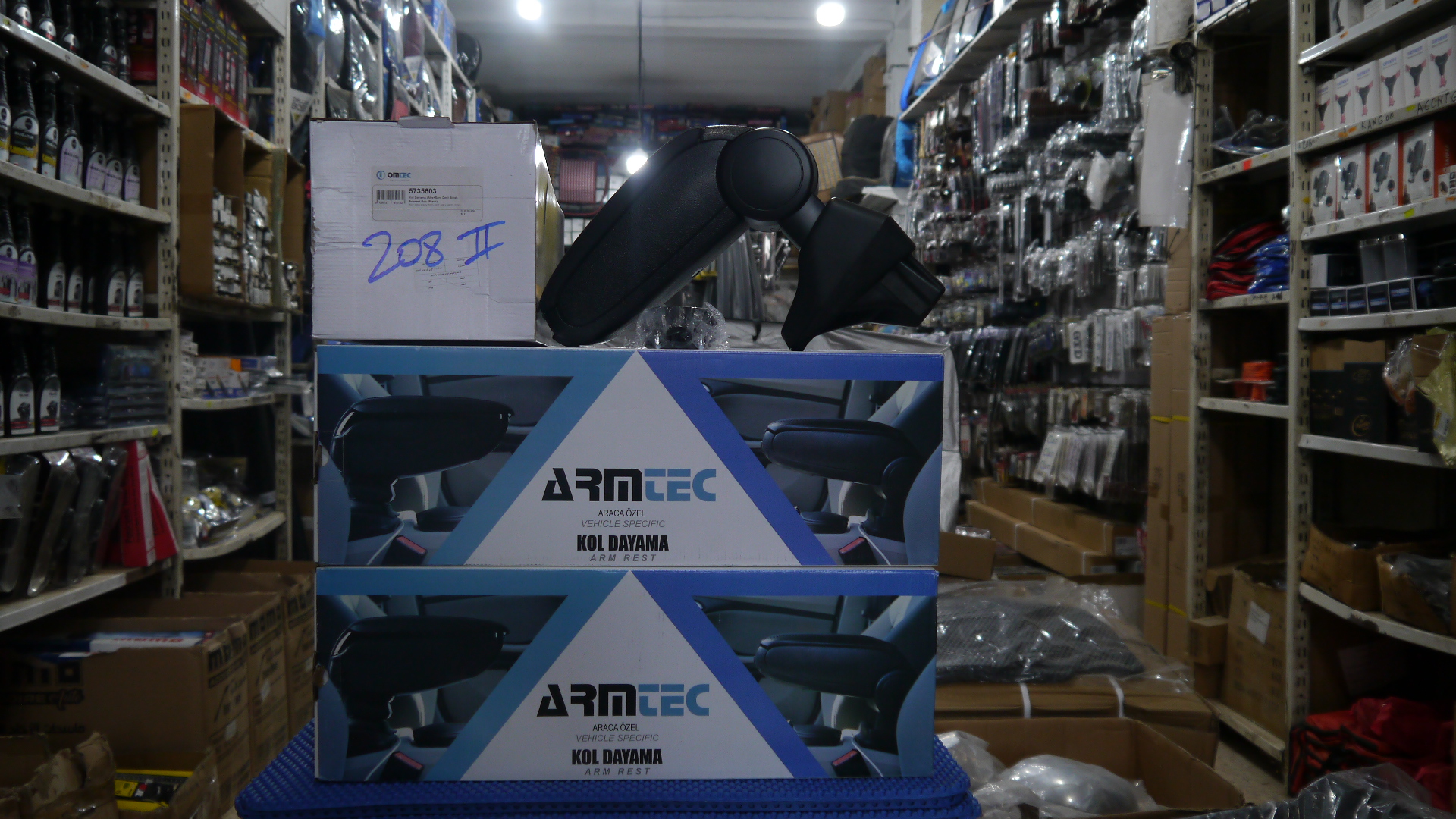 ACCOUDOIRE SUR MESURE OMTEC