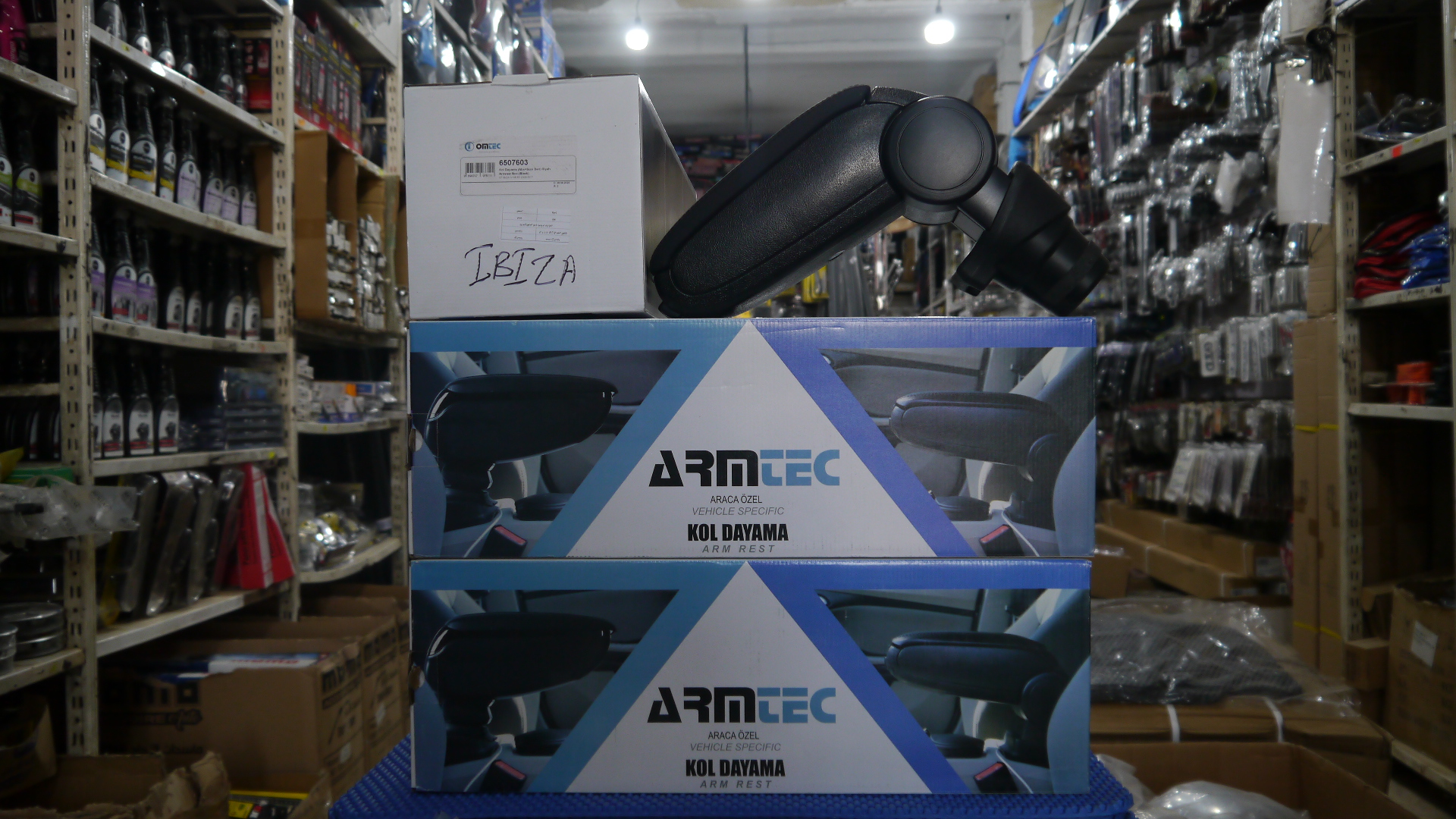 ACCOUDOIRE SUR MESURE OMTEC