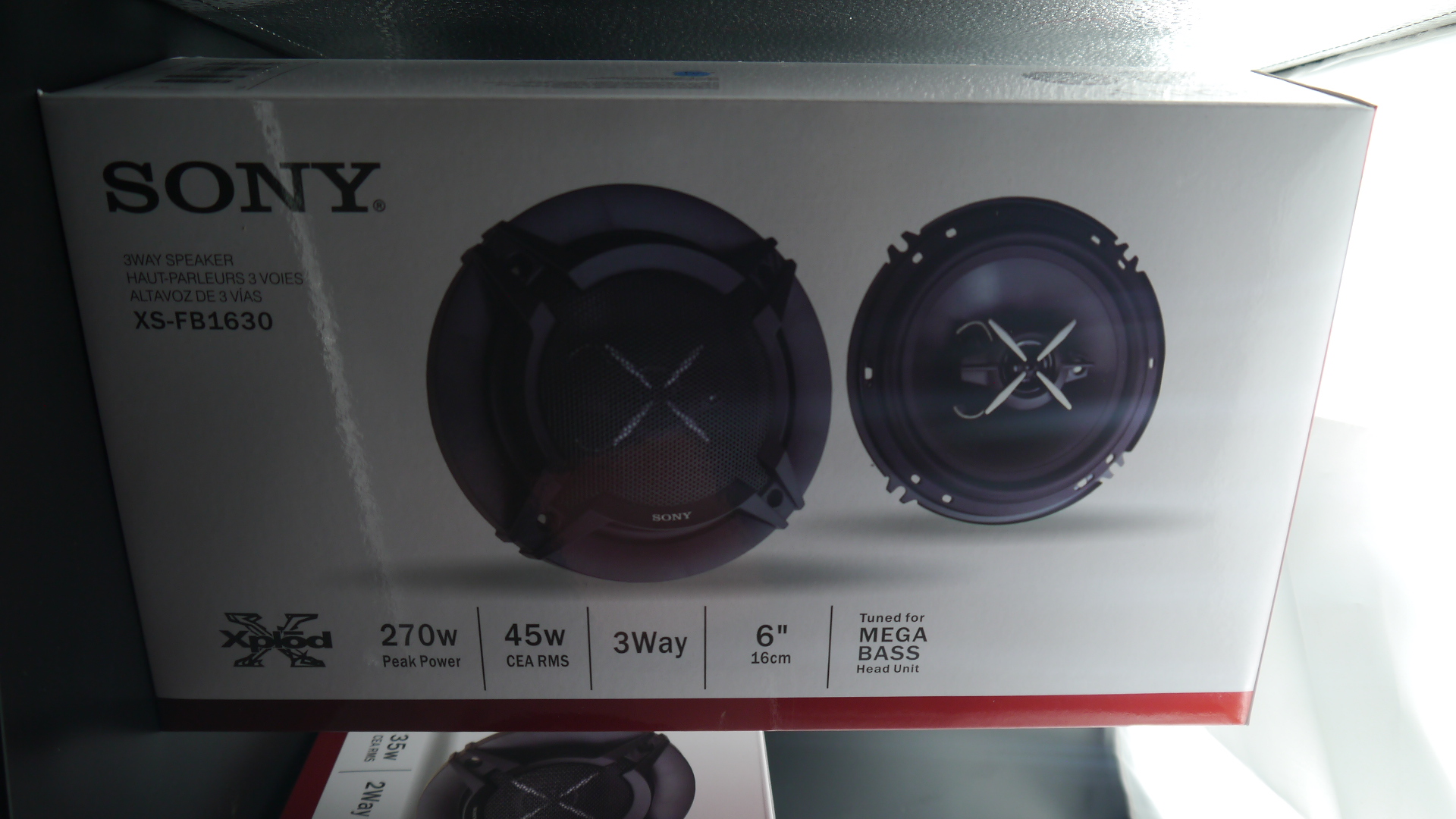 BAFFE SONY