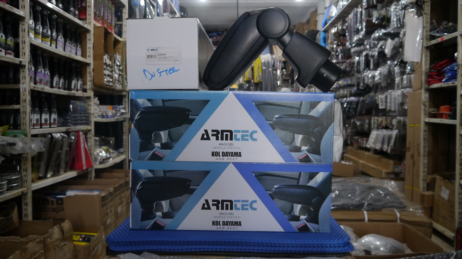 ACCOUDOIRE SUR MESURE OMTEC
