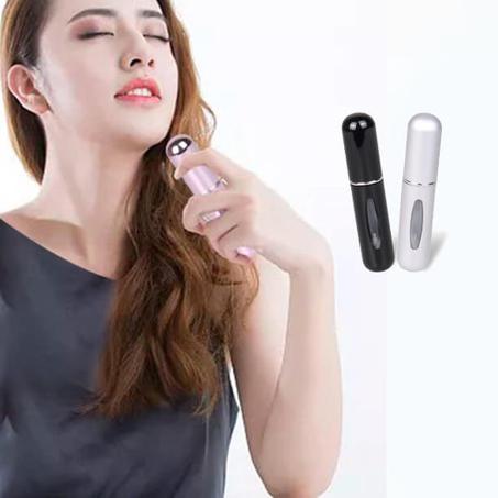 Le mini atomiseur portable rechargeable 8 ml.