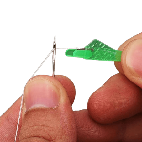 Pack 3 Pièces d'Enfile-Aiguille pour Machine à Coudre