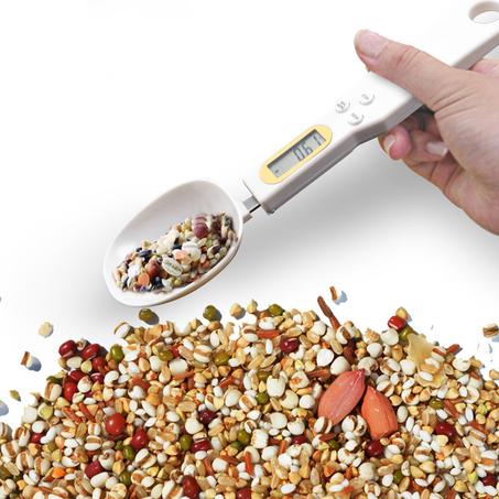 Cuillère Numérique Balance de Cuisine
