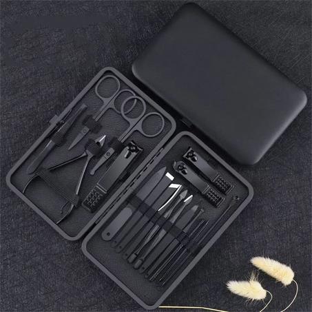 Ensemble de manucure 18 en 1