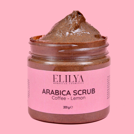 ARABICA SCRUB
