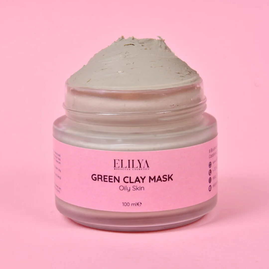 Green Clay Mask