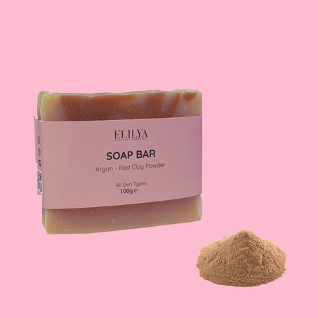 Red Clay Soap