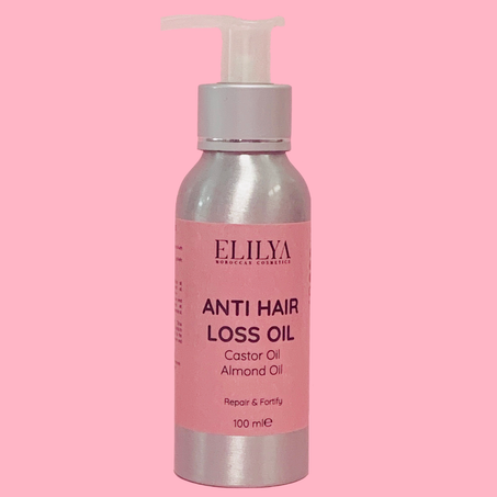 ANTI HAIR LOSS OIL