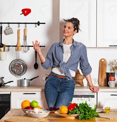 المطبخ والطعام