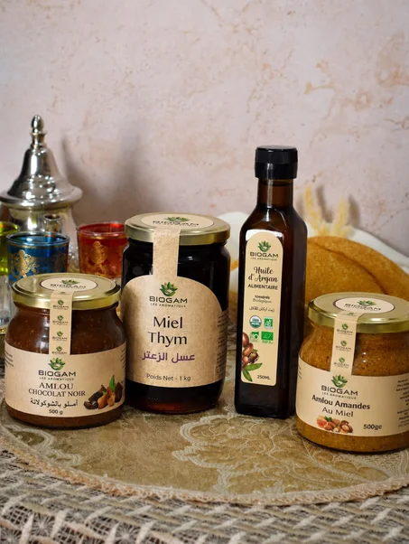Produits alimentaires