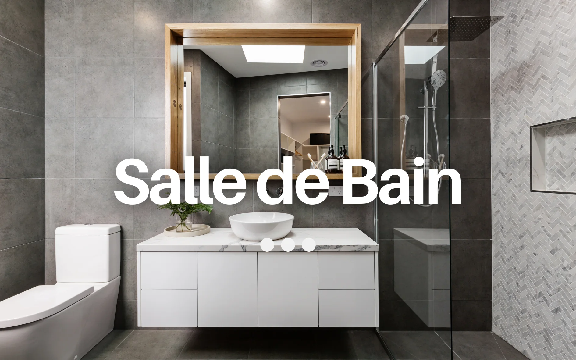Salle de Bain
