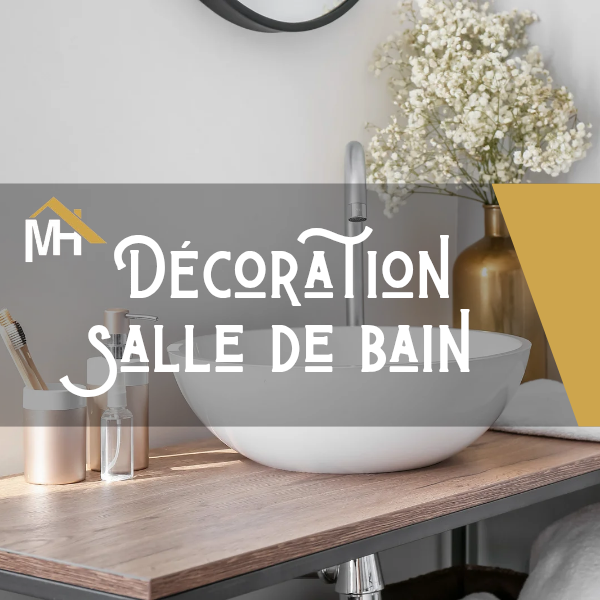 Décoration salle de bain