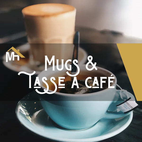 Mugs & Tasse à café