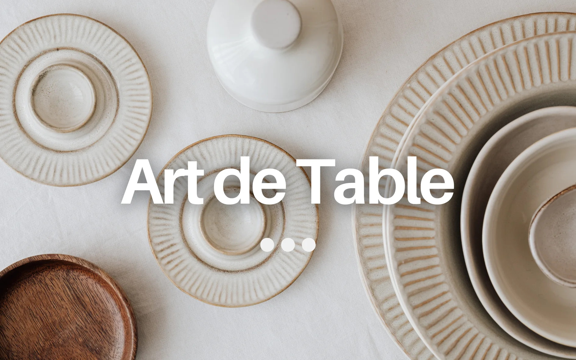 Art de Table